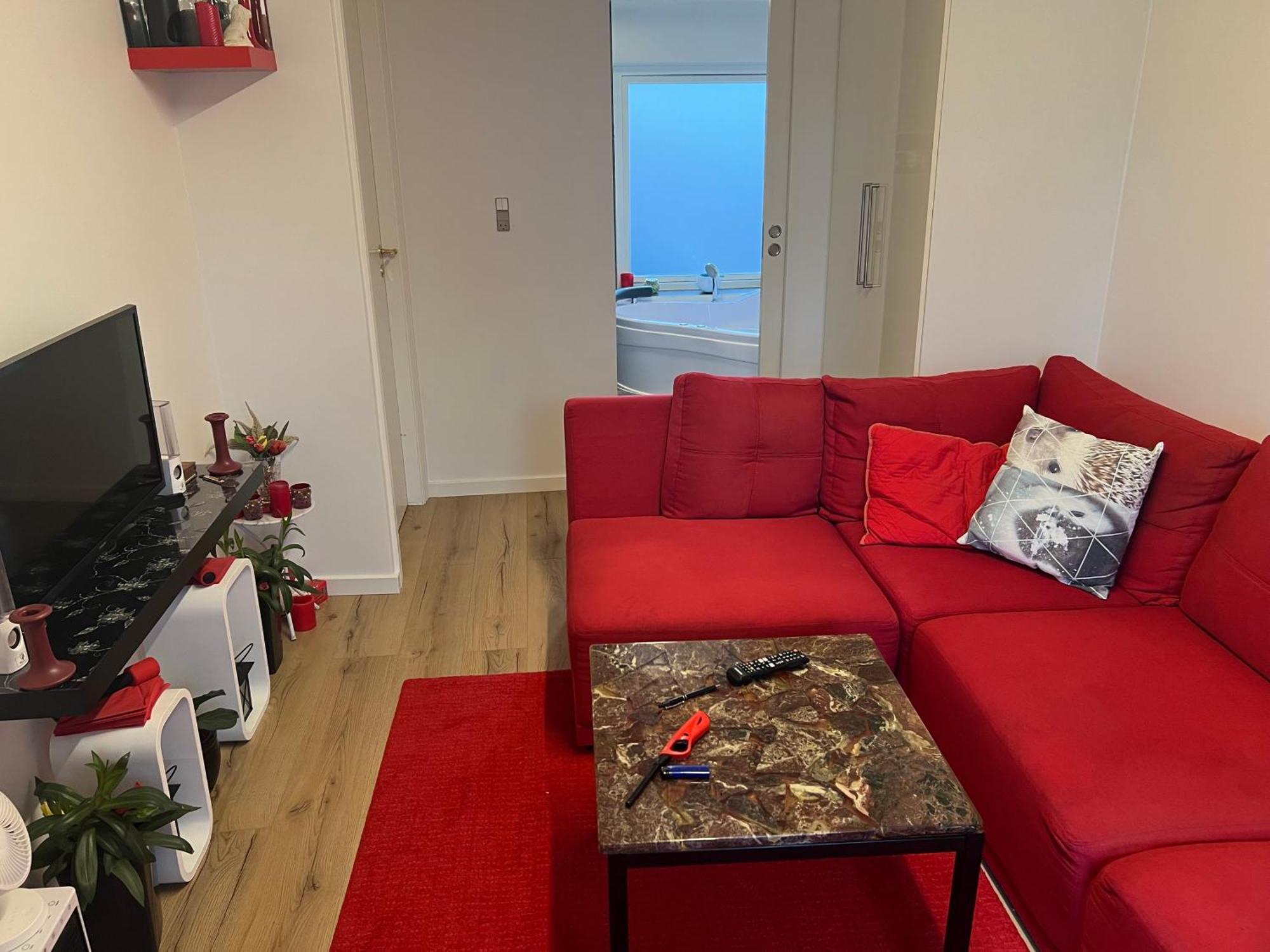 Nice Small House 5 Minutes To The Sea Ranum Ngoại thất bức ảnh
